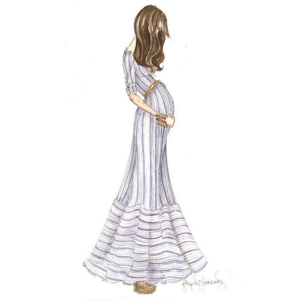 “Best in Maternity Wear” Posh Party! 1/27/23 - Picture 1 of 3